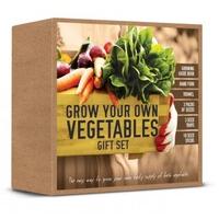 Gif - Grow Your Own Vegetable Set