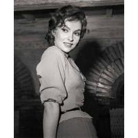 Gina Lollobrigida By Giuseppe Pa...