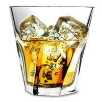 Gibraltar Twist Double Old Fashioned Glasses 12oz / 350ml (Set of 4)
