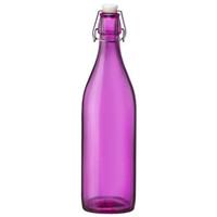 Giara Swing Top Bottle Pink 1ltr (Single)