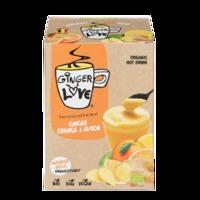 Ginger Love Drink 30g - 30 g, Orange