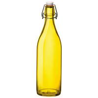 Giara Swing Top Bottle Yellow 1ltr (Single)