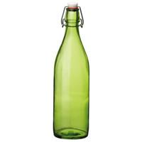 Giara Swing Top Bottle Green 1ltr (Single)