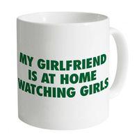 Girls Mug