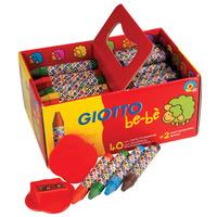 giotto large wax crayons pack of 40