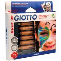 Giotto Make-up Cosmetic Pencils Set