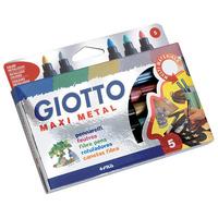 giotto dcor metal pen pack of 24
