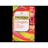 Gingers Selection - 20 Envelopes