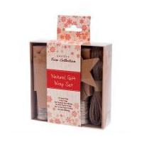 Gift Wrap Set Natural