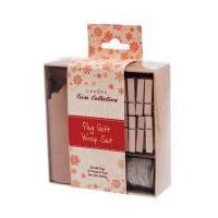 Gift Wrap Set Natural