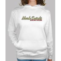 girl sweatshirt with front name