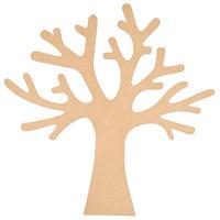 Giant Wooden Display Tree (Each)