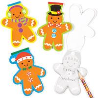 Gingerbread Gang Memo Pads (Pack...