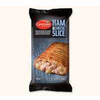 Ginsters Ham & Cheese Slice Deep Fill