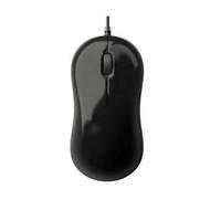 Gigabyte M5050 Usb Curvy Optical Mouse 800dpi (black)