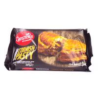 Ginsters Cornish Pasty