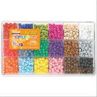 Giant Bead Box Kit 2300 Beads - Opaque 261700