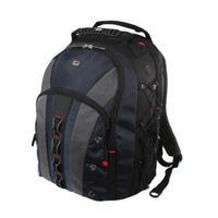Gino Ferrari GF511 Backpack BlackBlue for 16 inch Laptops GF511