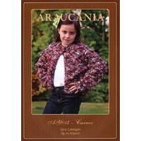 girls cardigan by jo allport in araucania curaco ay015