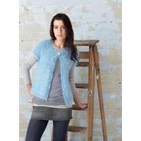 Girls and Womens Cardigans in Sirdar Ophelia (7700)