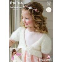 girls occasion cardigans in eskimo and eskimo kisses 9169