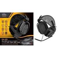 gioteck ex 05 wired headset ps3 style