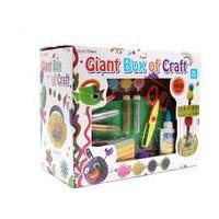 Giant Box of Craft 1000 Pieces