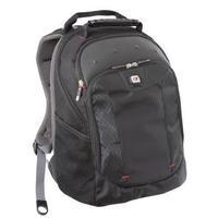 Gino Ferrari Juno 16 inch Black Laptop Backpack GF501