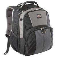 Gino Ferrari Astor Black Laptop Backpack GF502