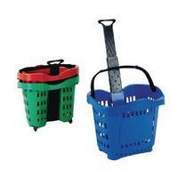 giant shopping baskettrolley blue sby20754