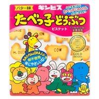 Ginbis Animal Butter Biscuits