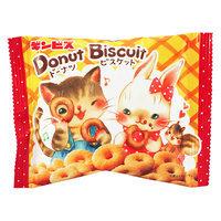 Ginbis Donut Biscuits