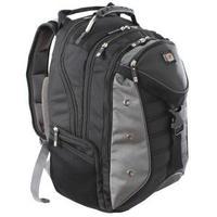 Gino Ferrari Inca GF503 Backpack Polyester BlackGrey for 17 inch
