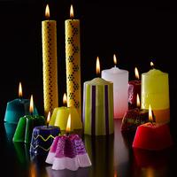 Giant Candle Making Kit - 60 Candles