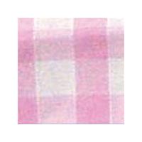 Gingham 112cm Wide - Pink