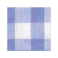 Gingham 112cm Wide - Pale Blue