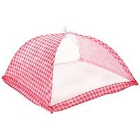 Gingham Food Cover (40.5cm)