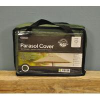 Giant Parasol Cover (Premium) in Green by Gardman