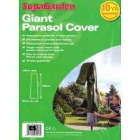 giant uv treated parasol cover