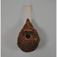 giant roosting nest pocket for small birds by wildlife world