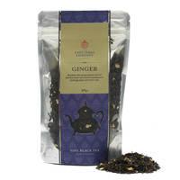 Ginger Flavoured Loose Tea Pouch 100g
