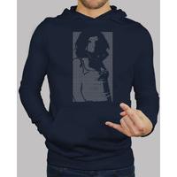 Girl Ascii Hoodie