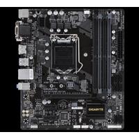 GIGABYTE GA-B250M-DS3H B250 Chipset 7th Gen Intel Core Processor - Black