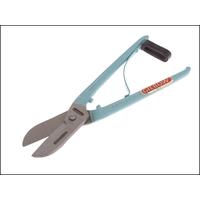 gilbow irwin g245s spring handled tinsnip 300mm 12 in