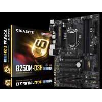 Gigabyte Ga-b250m-d3h Intel B250 Lga1151 Atx Motherboard