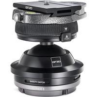 Gitzo GH5381SQD Series 5 QD Systematic Ball Head