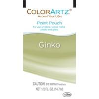 Gingko Colorartz Paint Pouch