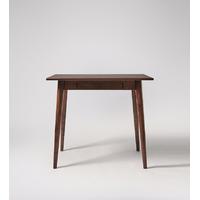 Ginsberg Desk in Dark stained mango wood