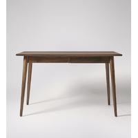 ginsberg desk in conker brown