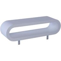 Gillmore Space Loopy White Coffee Table